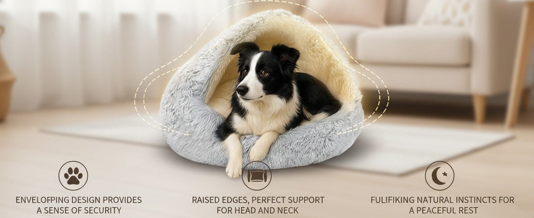 Puppy Imprinting & The Denning Urge: What It Means When a Young Dog Sits on You
