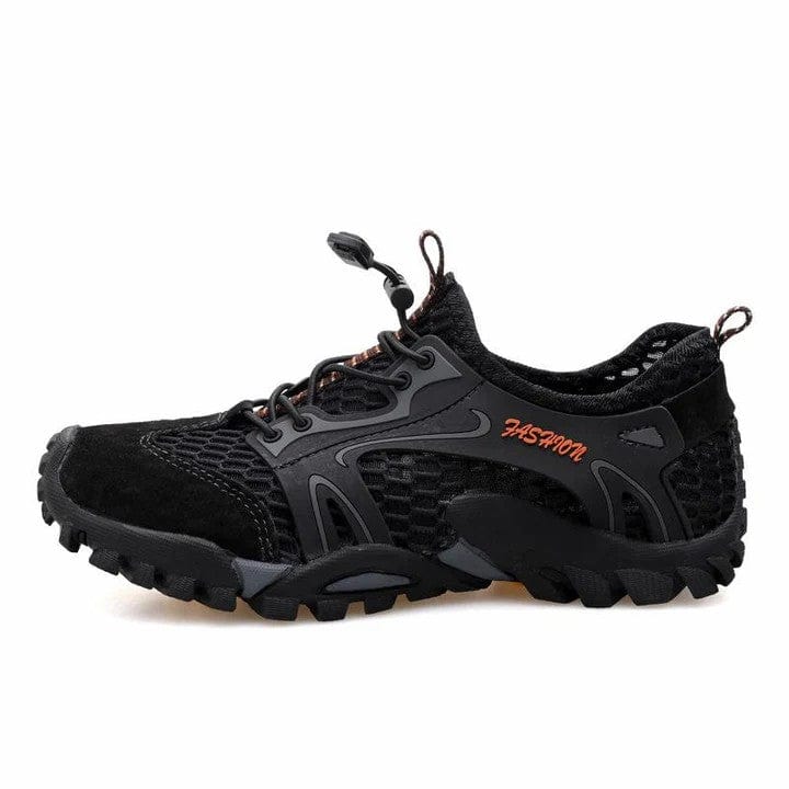 Men's Breathable Mesh Casual Light Outdoor Hiking Shoes – Dogegis