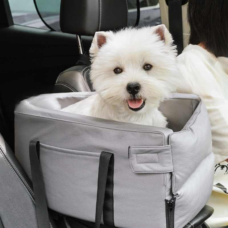 Console Dog Car Seat