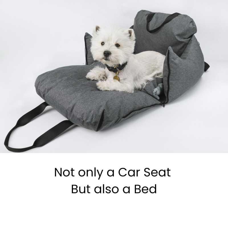 Console Dog Car Seat-8