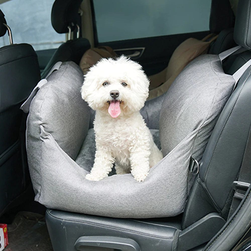 Dogegis Shop™ 3-in-1 Dog Car Seat Bed
