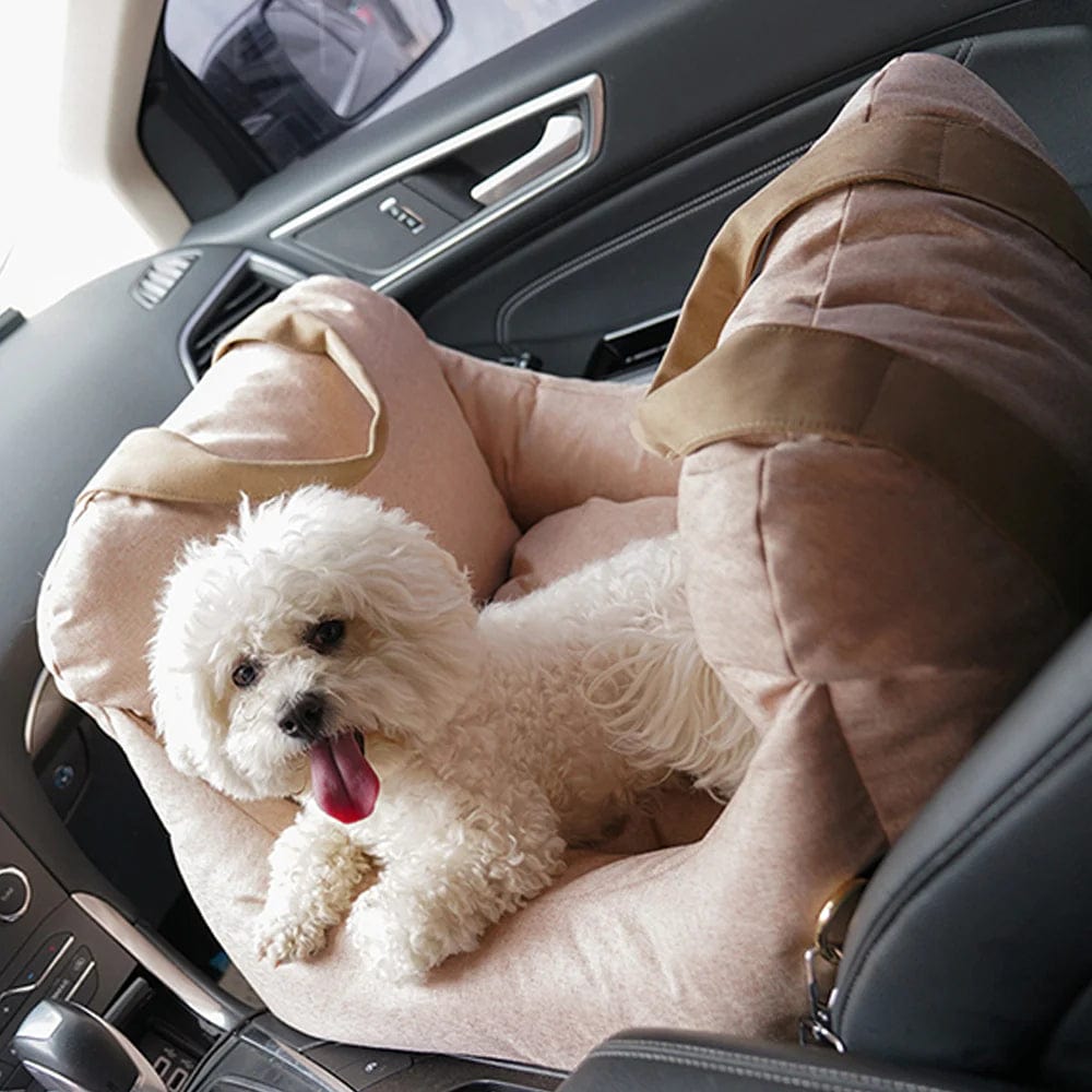 Dogegis Shop™ 3-in-1 Dog Car Seat Bed