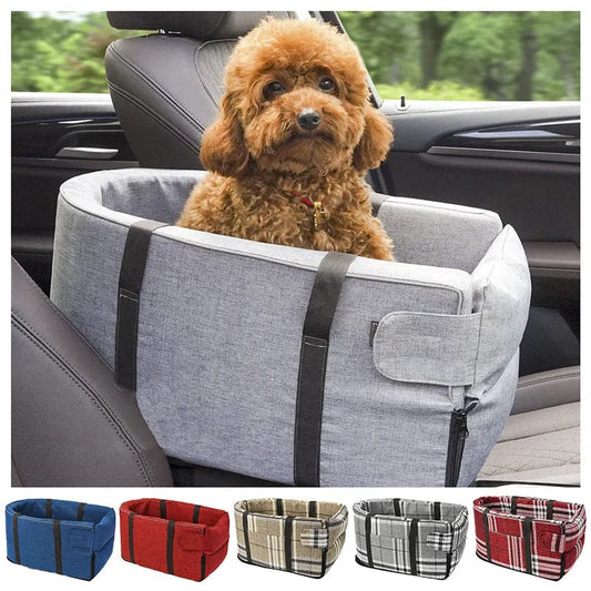 Dogegis Shop™Comfort Console Dog Car Seats