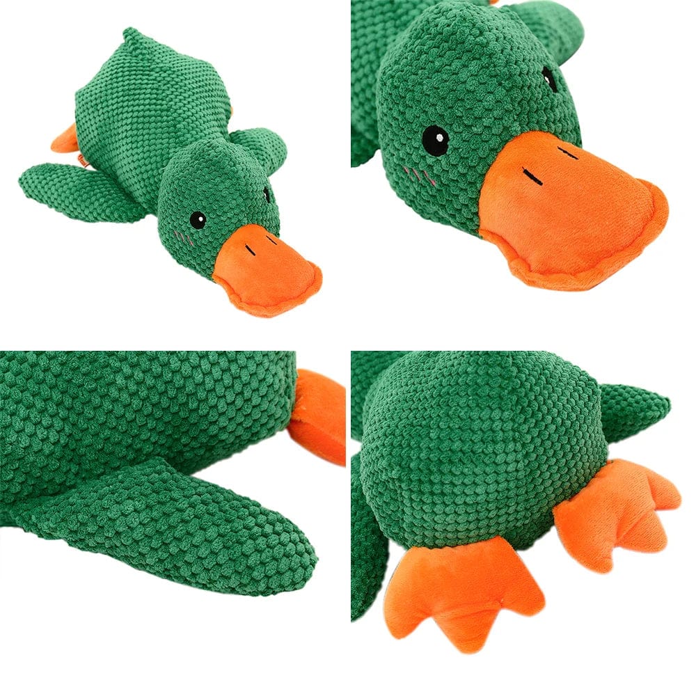 Quack-Quack Duck Dog Toy-7