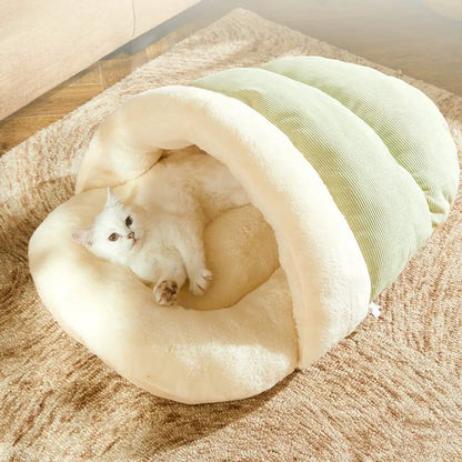 Slipper-Style Anti-Anxiety Nest: The Ultimate Deep-Sleep Sanctuary