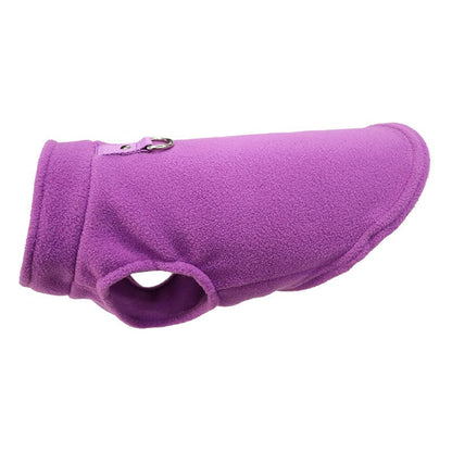 Dogegis™ Premium Winter Fleece Vest | Soft, Lightweight Warmth for Small to Medium Dogs