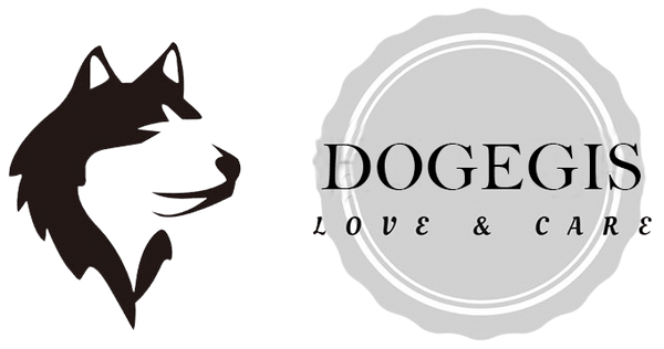 dogegis logo dog cave bed
